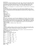 Összefoglalók, jegyzetek 'How Much Energy Content Is in Food', 1.                