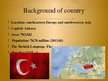 Prezentációk 'Business Language in Turkey', 2.                