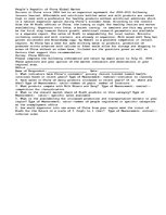 Esszék 'Opportunity Research Survey', 1.                