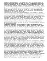 Esszék 'Did the USSR Directly Start the Cold War?', 1.                