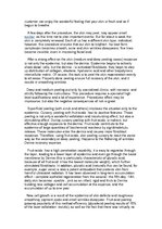 Összefoglalók, jegyzetek 'Fruit Acids', 2.                