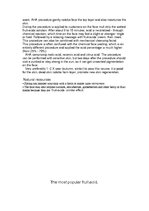 Összefoglalók, jegyzetek 'Fruit Acids', 4.                