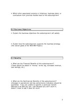 Összefoglalók, jegyzetek 'The Educational Quality Component Business Plan', 24.                