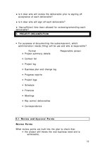 Összefoglalók, jegyzetek 'The Educational Quality Component Business Plan', 32.                