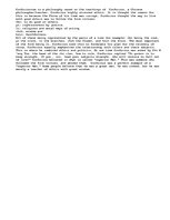 Esszék 'Confucius', 1.                