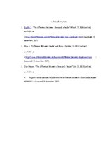 Összefoglalók, jegyzetek 'Difference between Leader and Boss', 6.                