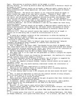 Esszék 'Why Creation Should not Be Taught in School ', 1.                