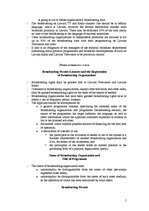 Összefoglalók, jegyzetek 'Presentation on Broadcasting Regulation', 5.                