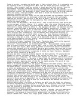 Esszék 'The Influence of Beccaria and Voltaire', 1.