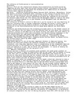 Esszék 'My understanding of Emersion and Confusious .And the differences between them.', 1.                