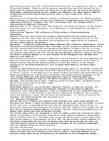 Esszék 'My understanding of Emersion and Confusious .And the differences between them.', 5.                