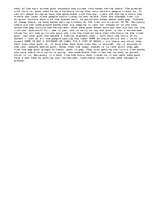 Esszék 'Main Stream Punk Is for the Rich', 1.                