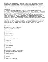 Esszék 'La Cultura della Ceramica a Montelupo', 1.                