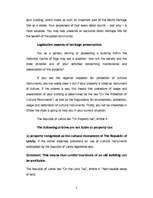 Kutatási anyagok 'The Historic Centre of Riga', 2.                