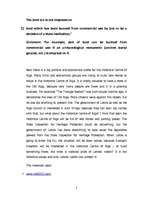 Kutatási anyagok 'The Historic Centre of Riga', 3.                