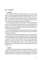 Kutatási anyagok 'Euro', 3.                