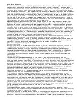 Esszék 'Wide Area Networks', 1.                