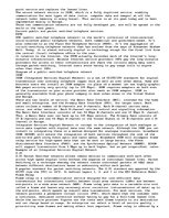 Esszék 'Wide Area Networks', 2.                