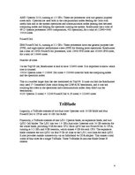 Prezentációk 'RoadRunner Super Computer', 20.                