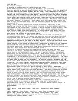 Esszék 'Just Say No, But Say it Loudly!', 1.                