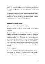 Kutatási anyagok 'Negotiations', 4.                