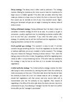 Kutatási anyagok 'Negotiations', 7.                