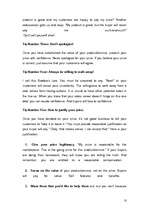 Kutatási anyagok 'Negotiations', 10.                