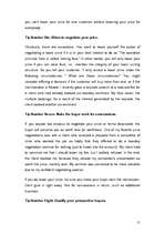 Kutatási anyagok 'Negotiations', 11.                