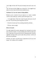 Kutatási anyagok 'Negotiations', 13.                