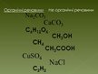 Prezentációk 'Вступ до органічної хімії', 2.                
