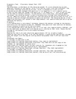 Esszék 'Diagnostic Test: 12V Alternator Output Test', 1.                