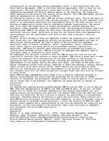 Esszék 'Missile Defense Agency; Improvement Process and Data Collection Paper ', 3.                