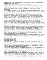 Esszék '"The Way Through the Woods" by Gerald Manley Hopkins and "Binsey Poplars" by Rud', 1.                