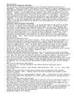 Esszék 'Motivating and Rewarding Employees', 1.                