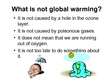 Prezentációk 'Global Warming', 2.                