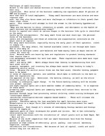 Esszék 'Challenges Faced by Small Businesses', 1.