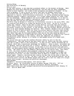 Esszék 'The Unification of Germany', 1.                