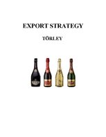 Kutatási anyagok 'Export Strategy. Hungary - Lithuania', 1.                