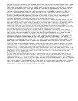 Esszék 'Police Pursuits', 1.                