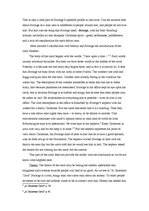 Esszék 'Marley’s Ghost "A Christmas Carol"', 2.                