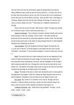 Esszék 'Marley’s Ghost "A Christmas Carol"', 4.                