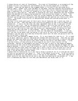 Esszék 'The Burial Mask of Tutankhamun ', 1.                