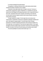 Záródolgozatok 'Teaching Reduction of Form Words to Primary School Learners', 7.                