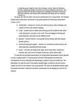 Záródolgozatok 'Teaching Reduction of Form Words to Primary School Learners', 22.                