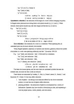 Záródolgozatok 'Teaching Reduction of Form Words to Primary School Learners', 25.                