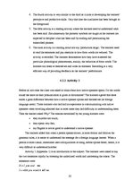 Záródolgozatok 'Teaching Reduction of Form Words to Primary School Learners', 30.                