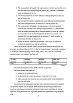 Záródolgozatok 'Teaching Reduction of Form Words to Primary School Learners', 37.                