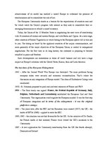 Összefoglalók, jegyzetek 'The Enlargement of the European Union', 2.                