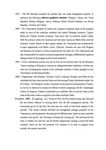 Összefoglalók, jegyzetek 'The Enlargement of the European Union', 4.                