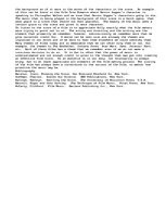 Esszék 'Film Score Music', 4.                